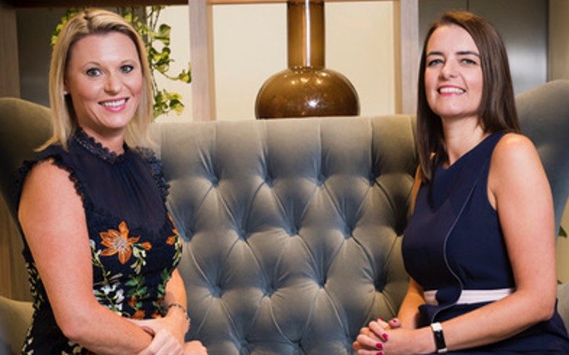 Anna Beaumont and Karen Bexley, Bexley Beaumont