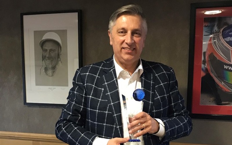 Glenn Cooper, Inovus Medical