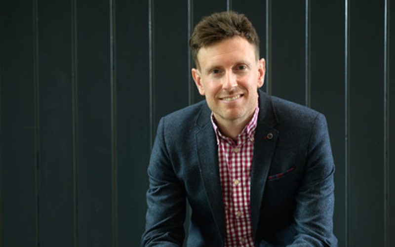 Mark Finlay, Moneypenny