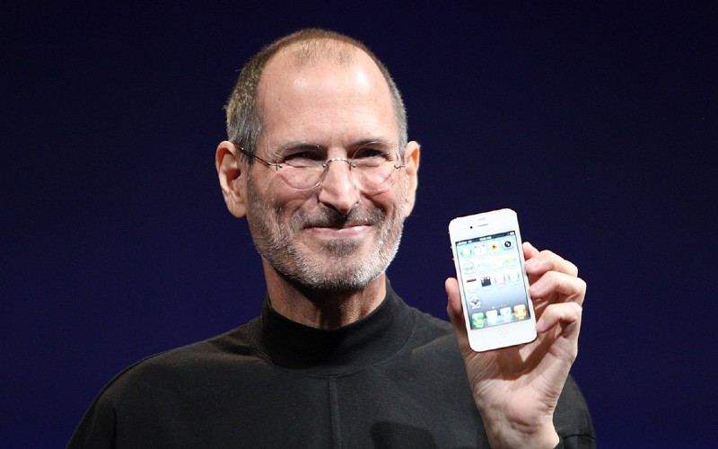 Steve Jobs, Apple CEO