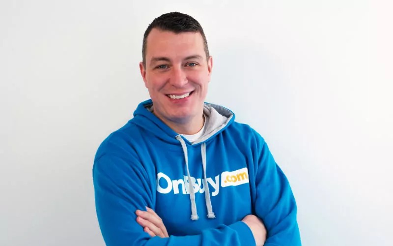 Cas Paton, OnBuy