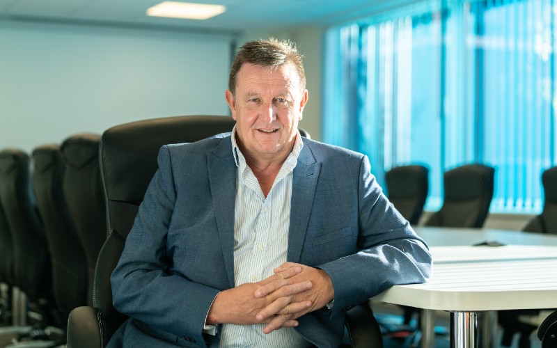 Jeff Dewing, Cloudfm