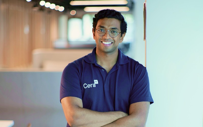 Dr Ben Maruthappu, Cera