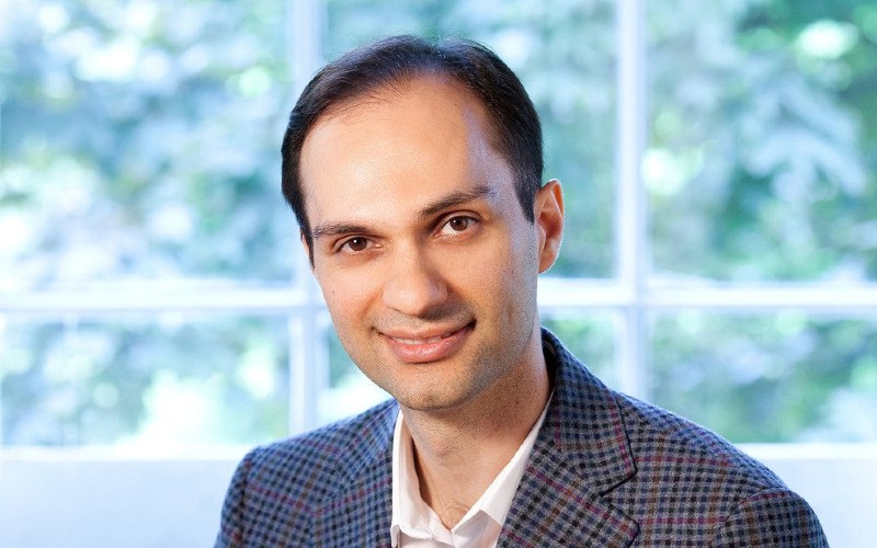 Keyvan Vakili, London Business School