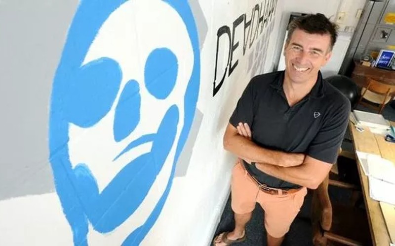 Phil Zeidler, DeadHappy