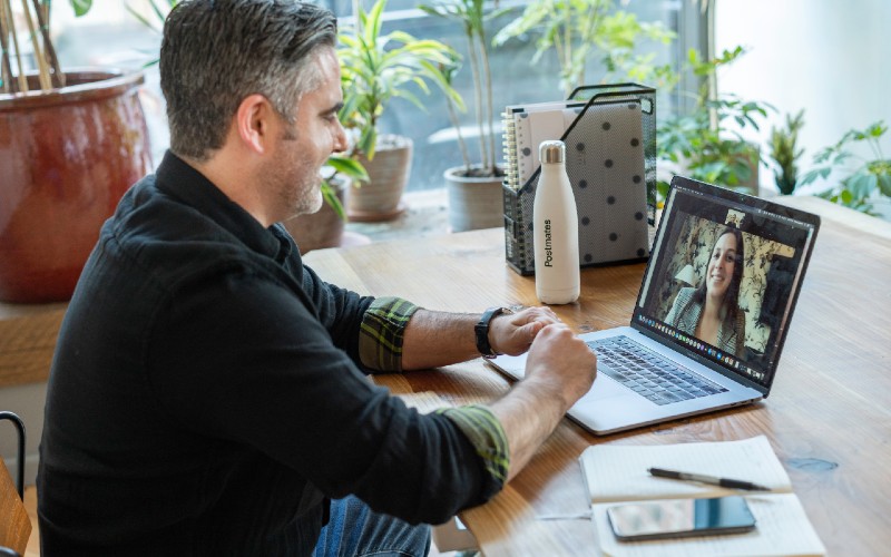 Zoom meeting