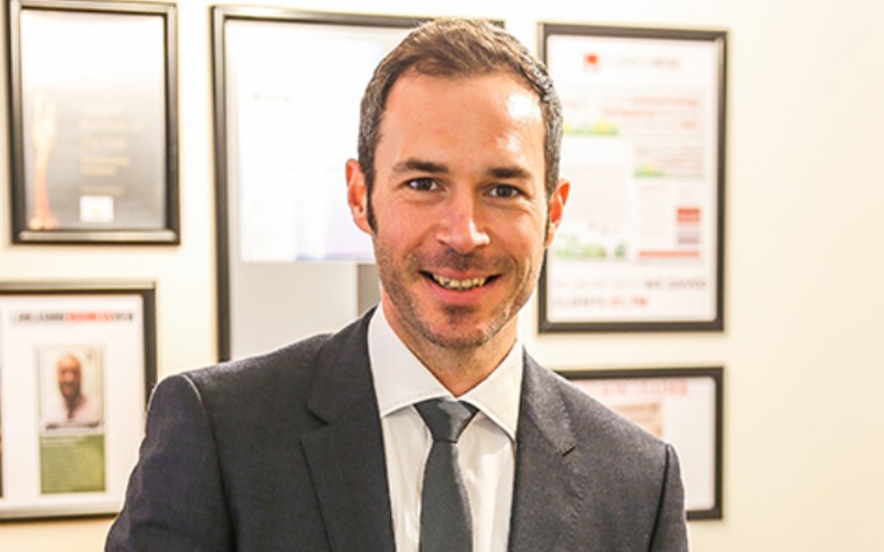 Frazer Durris, Businesswise Solutions