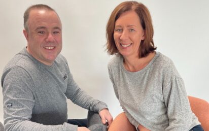 Marc and Alison Schmid