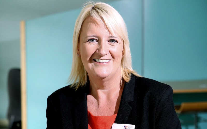 Sue Barnard, British Business Bank