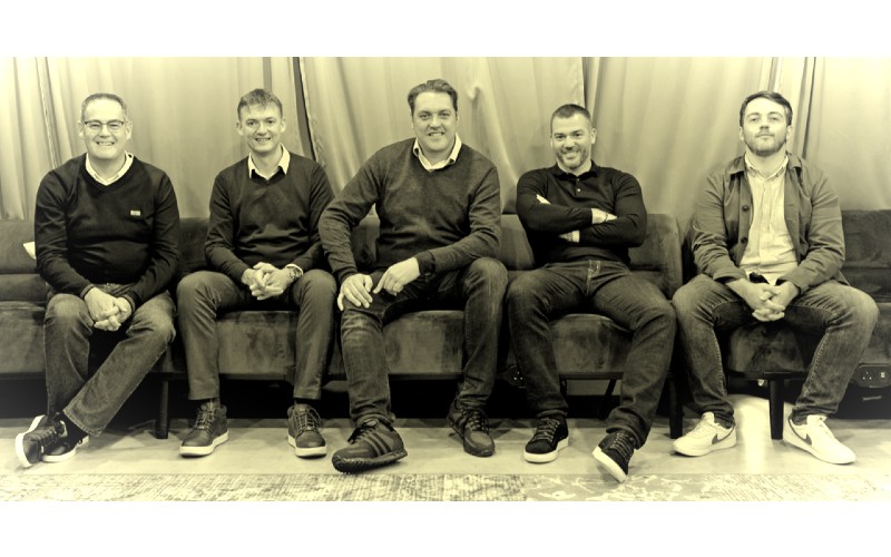 David Moore, Simon Lord, Mike Fletcher, Ben Hatton, Matt Cheetham, of Arete Capital Partners