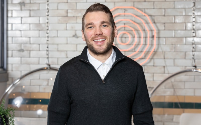 Rob Illidge, Social Republic