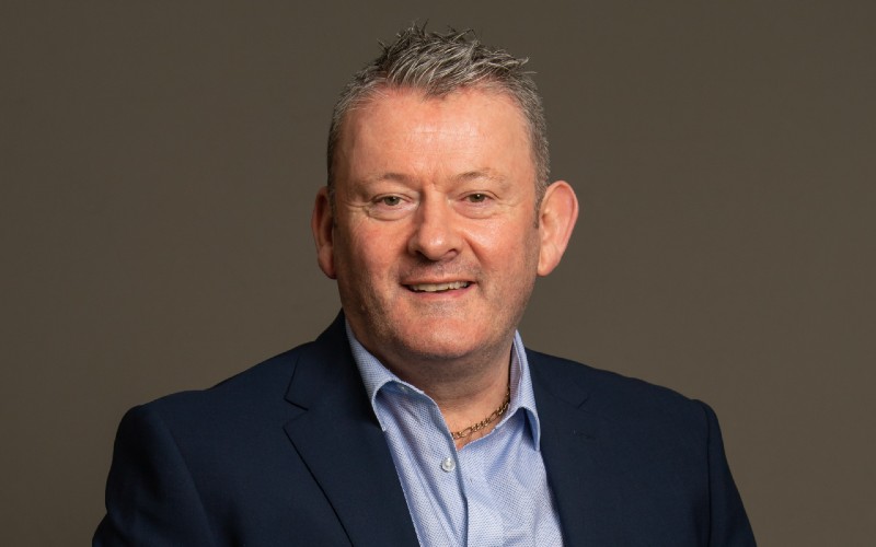 Charlie Ruddy, Digital Infrastructure and Be Fibre