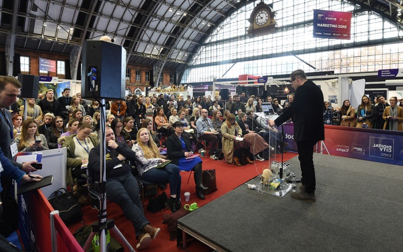 Digital City Festival