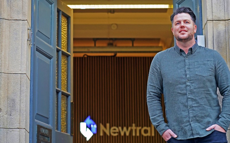 Mark Dunne, Newtral