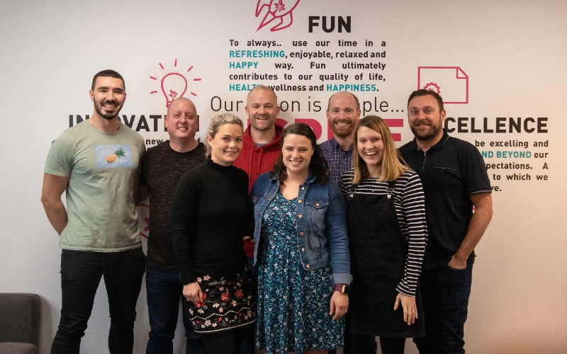The Tree of Knowledge team