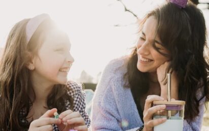 Mother-and-daughter