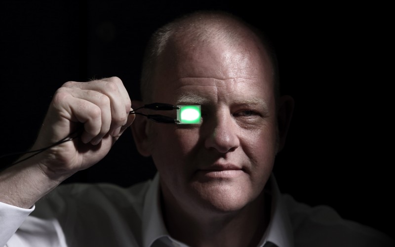 Richard Kirk, PolyPhotonix