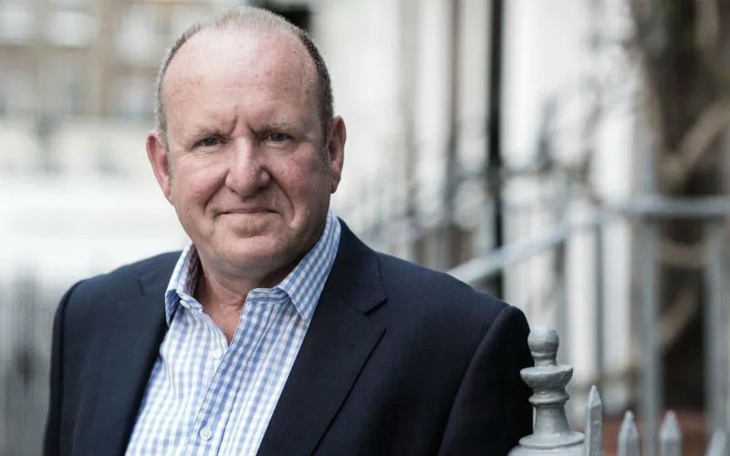Sir Ian Livingstone