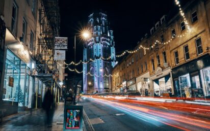 Wills Memorial Building, University of Bristol