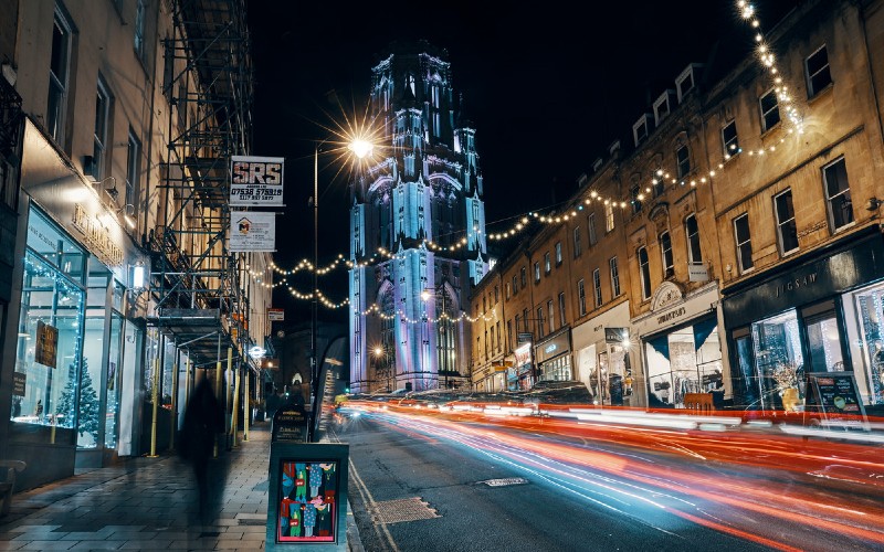 Wills Memorial Building, University of Bristol