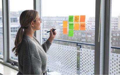 Woman entrepreneur