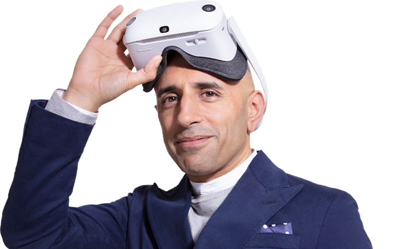 Bobby Thandi, XR Games