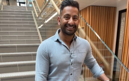 Sohail Rashid, CEO, Brawn