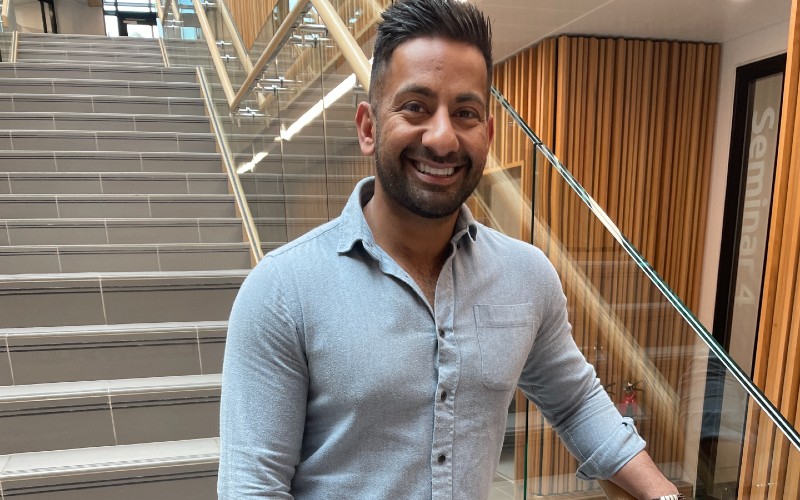 Sohail Rashid, CEO, Brawn