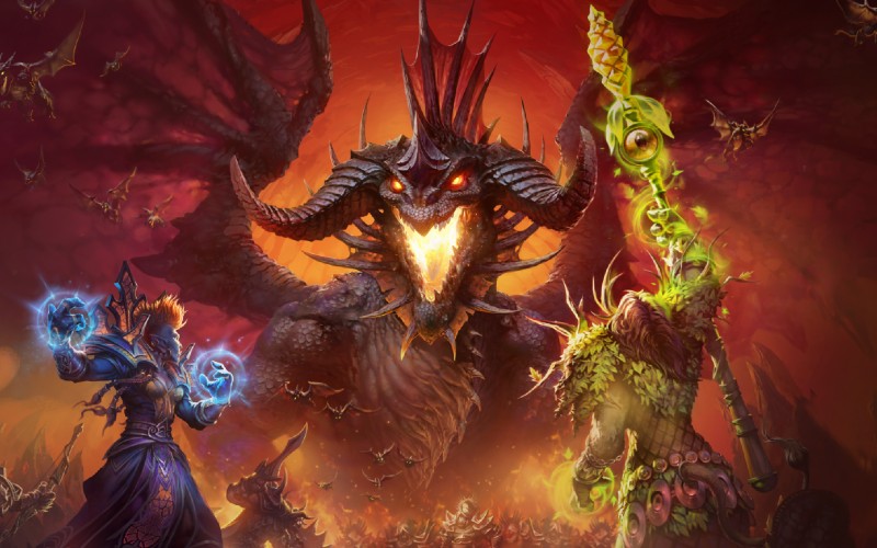 World of Warcraft