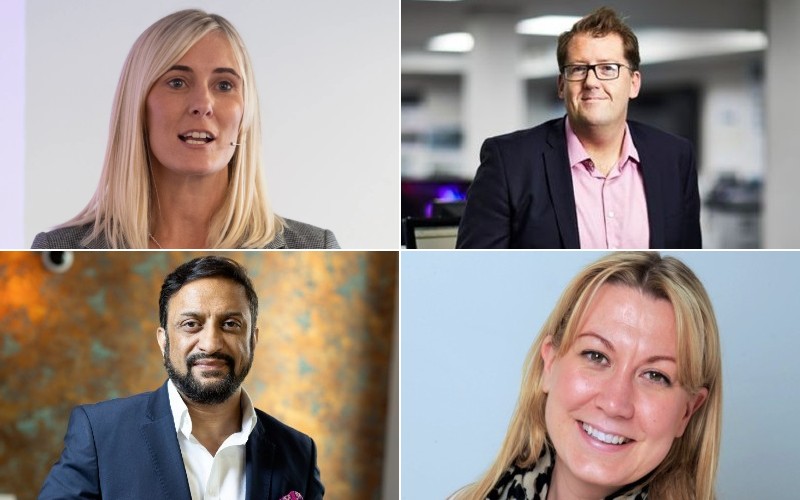 Manchester Tech Week panel