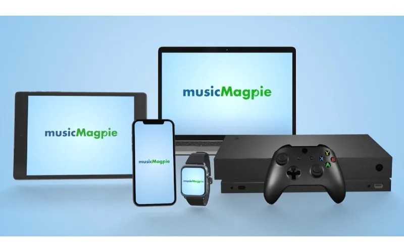 MusicMagpie