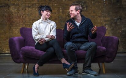 Alice Bentinck and Matt Clifford, Entrepreneur First