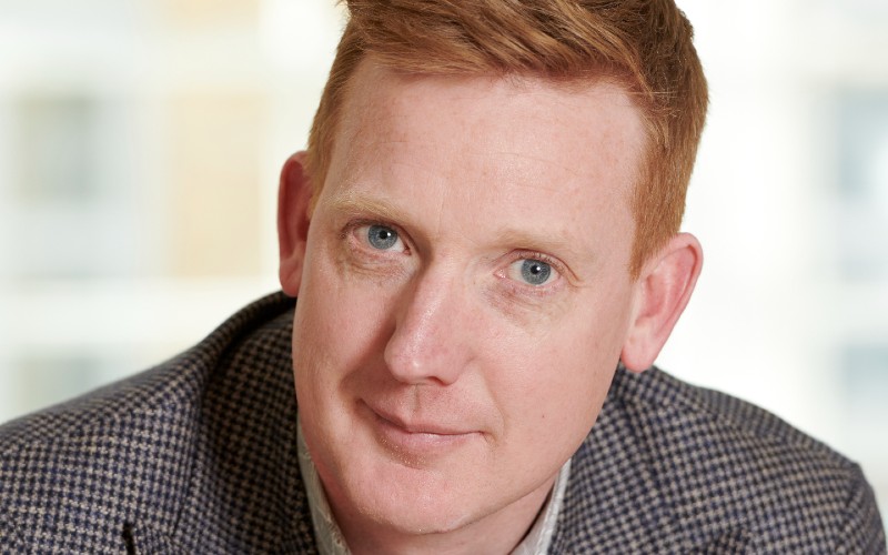Andy Hancock, CEO, FutureLearn