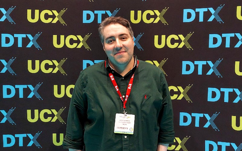 Andy Norton, head of engineering practice, Cinch