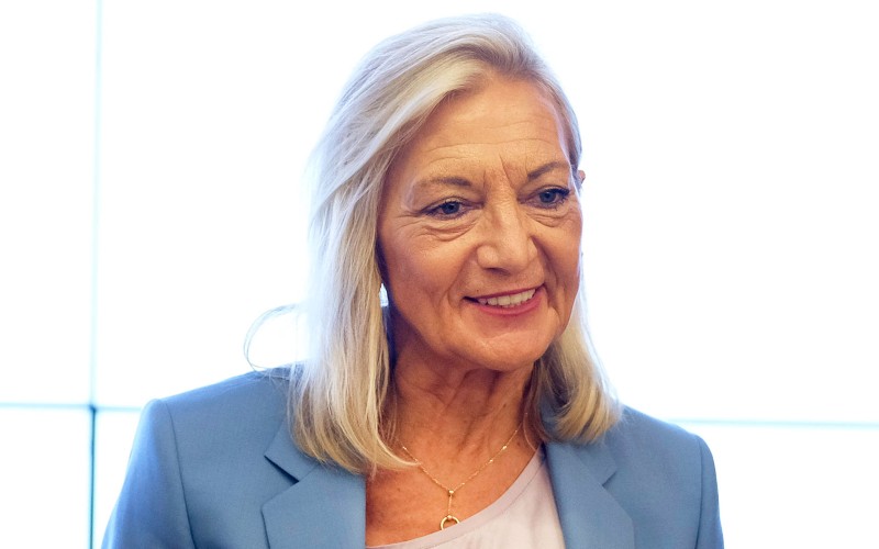 Jenny Tooth OBE, executive chair of the UK Business Angels Association