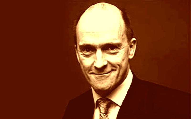 Jonathan Shaw, former head of cybersecurity, British Army