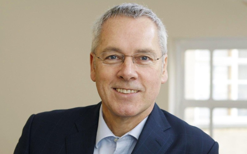 Julian David, CEO, techUK
