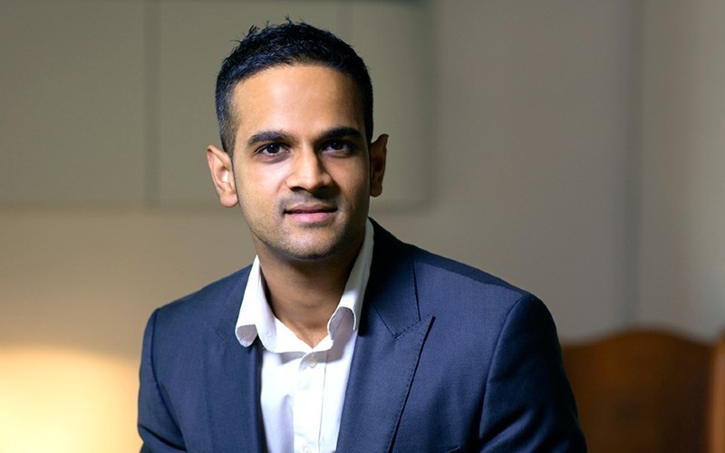 Rajeeb Dey MBE, CEO, Learnerbly