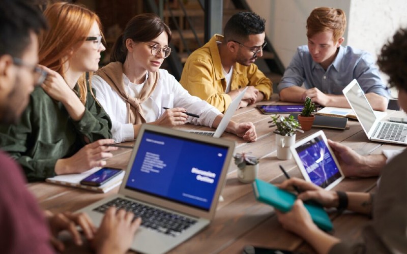 Tech workers