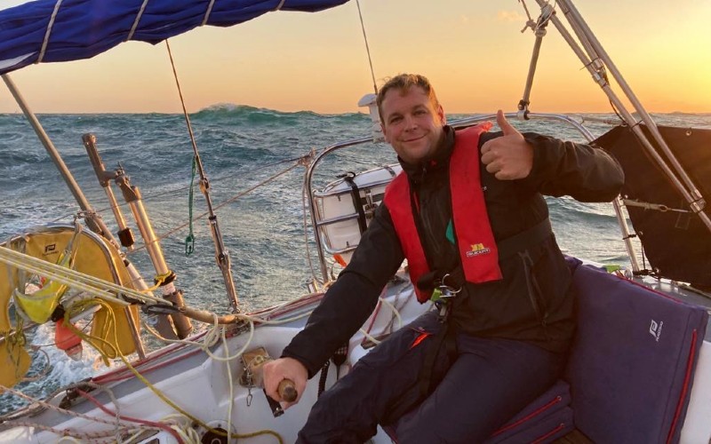 Joe Dalton, CEO, SALT