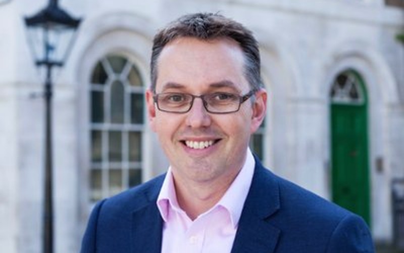 John Warburton, CEO, Konsileo