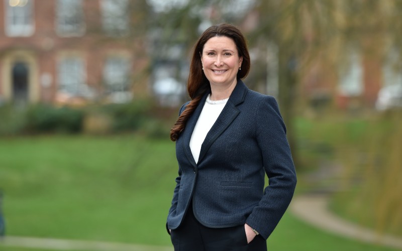 Alexandra Hatchman, CEO, Napthens
