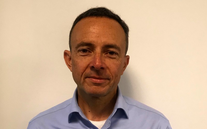 Alan Jones, CEO Blu Wireless