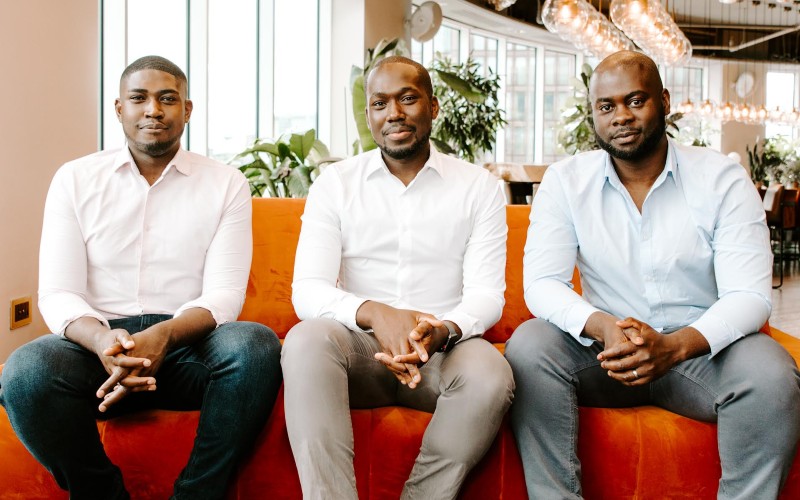 Cornerstone VC founding team