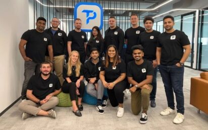 Total Processing MENA team