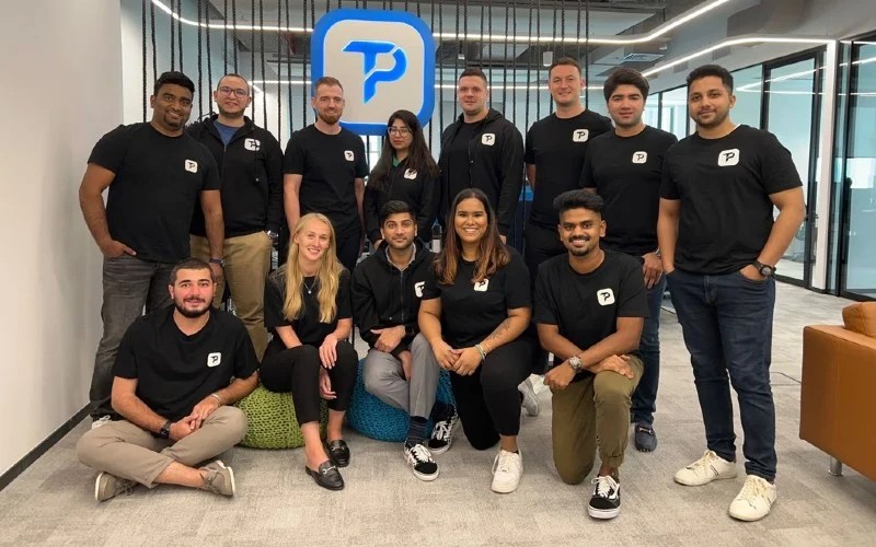 Total Processing MENA team