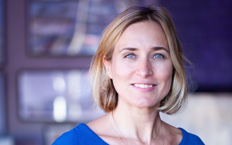 Caroline Noublanche, CEO, Apricity