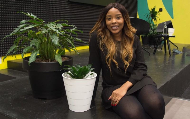 Dayo Akinrinade, CEO of Wisdom