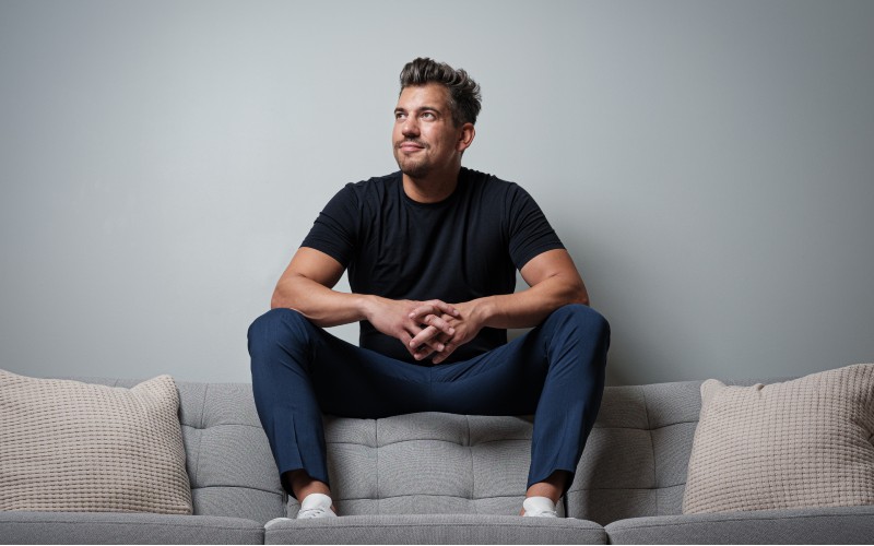 Gustav Westman, CEO, BrightBid