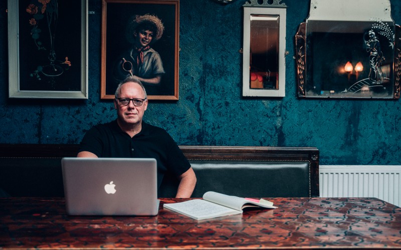 Jeb Buckler, CEO and founder, Startup Giants